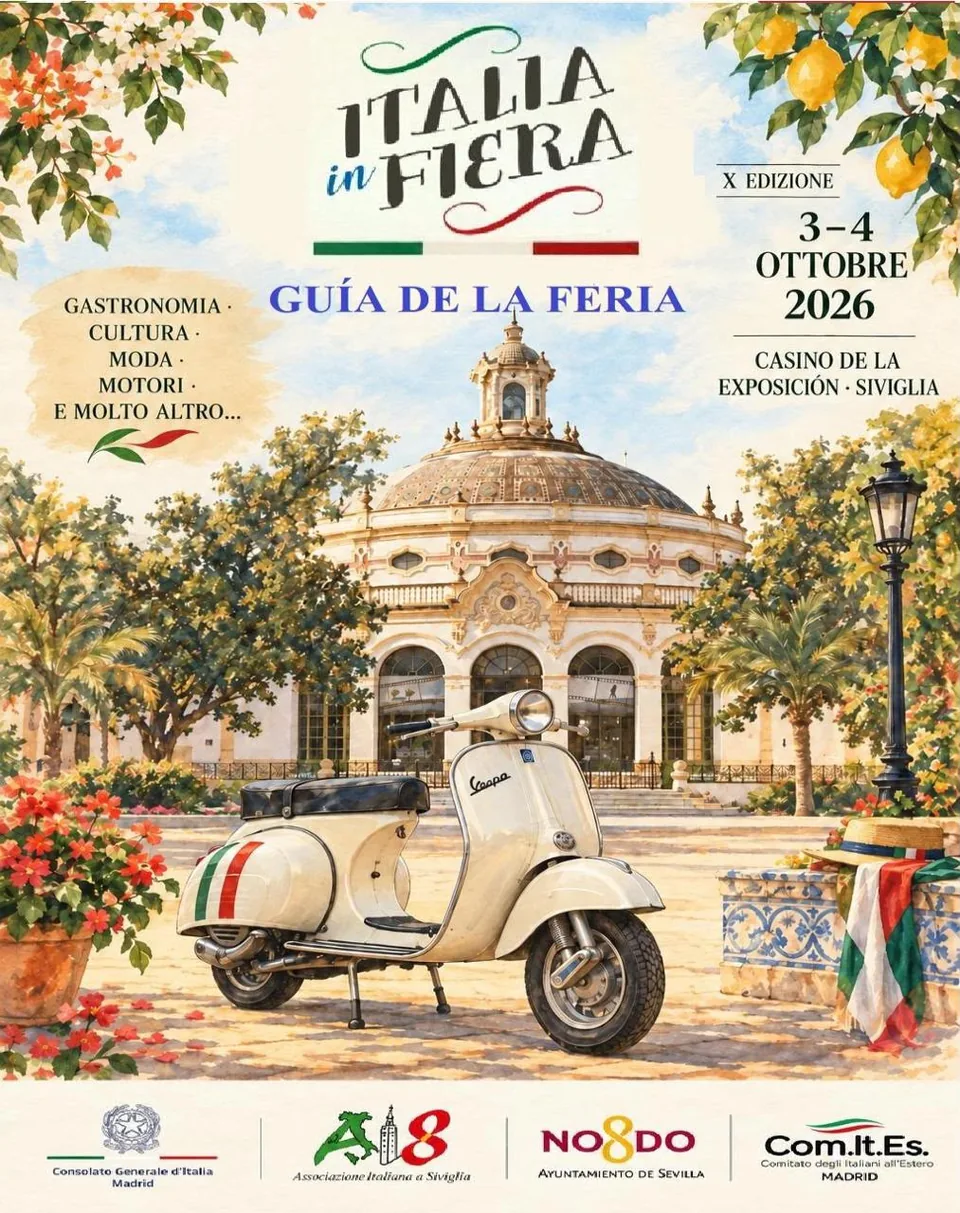 Locandina Italia in Fiera 2026